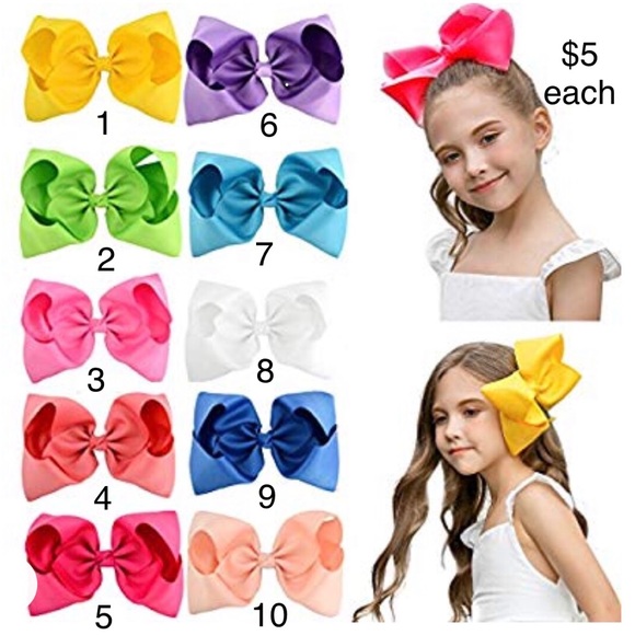 HAIR ACCESSORIES - Picture 3 of 3